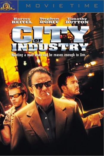  de Filme Cidade do Ódio (1997)