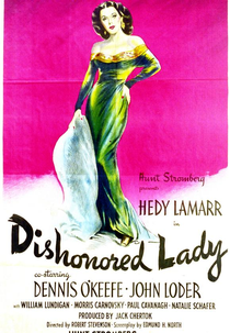 Mulher Caluniada (Dishonored Lady)