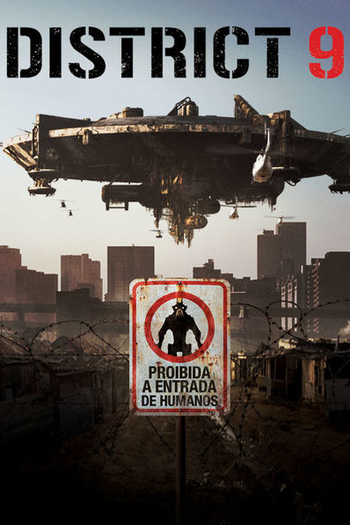  de Filme Distrito 9 (2009)