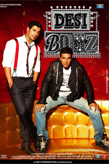  de Filme Desi Boyz (2011)