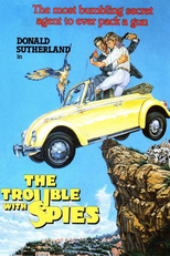 Agente Zero-Zero-Nada (The Trouble With Spies)