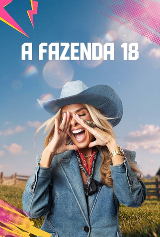 Poster 4 de TV A Fazenda 18 (2026)