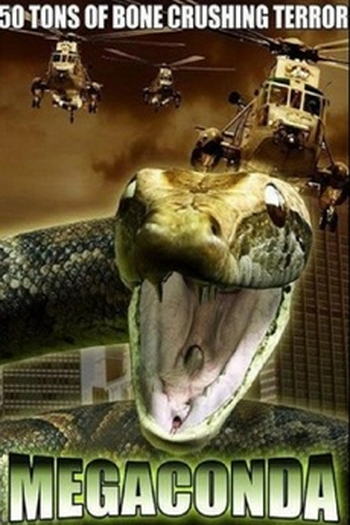  de Filme Megaconda (2010)