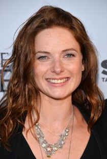 Rebecca Ferguson - Poster / Capa / Cartaz - Oficial 2