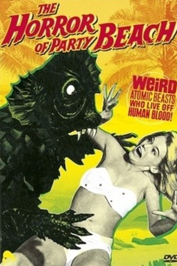  de Filme The Horror of Party Beach (1964)