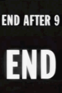 End After 9 - Poster / Capa / Cartaz - Oficial 2