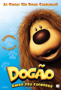 Dogão: Amigo pra Cachorro - Poster / Capa / Cartaz - Oficial 4