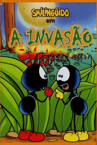 Poster 2 de Filme Smilingüido  em A Invasão (2002)