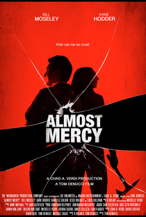 Almost Mercy - Poster / Capa / Cartaz - Oficial 1