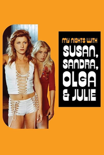 Minhas Noites com Susan, Sandra, Olga & Julie - Poster / Capa / Cartaz - Oficial 1