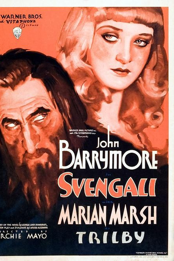  de Filme Svengali (None)