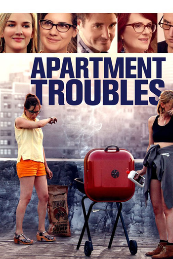 Poster de Filme Apartment Troubles (2015)