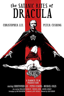 Os Ritos Satânicos de Drácula - Poster / Capa / Cartaz - Oficial 5