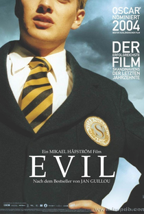 Evil - Raízes do Mal - Poster / Capa / Cartaz - Oficial 4