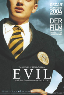 Evil: Raízes do Mal - Poster / Capa / Cartaz - Oficial 4