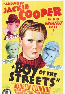 O Garoto das Ruas (Boy of the Streets)