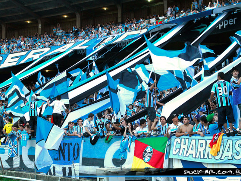 Foto 1 de Geral do Grêmio - O Filme