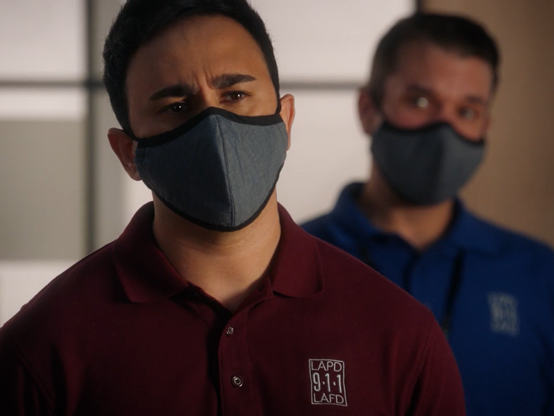 Foto 87 de 9-1-1 (4ª Temporada)