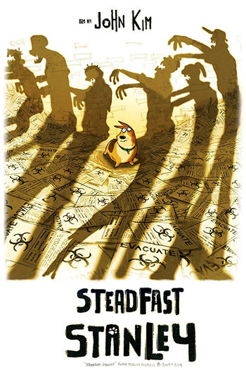  de Curta Steadfast Stanley (2014)