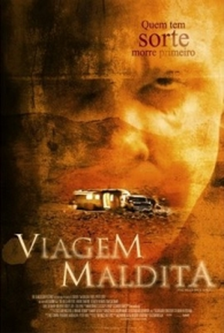 Poster 2 de Filme Viagem Maldita (2006)