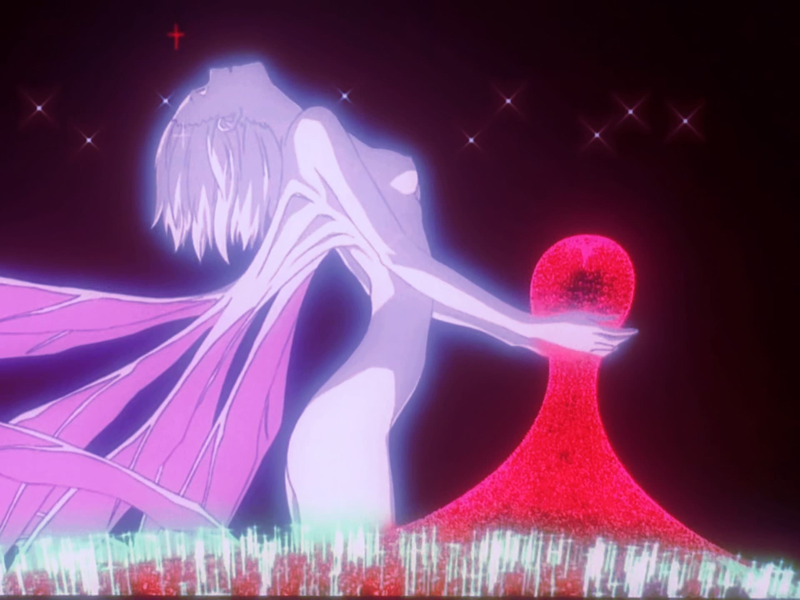 Foto 3 de Neon Genesis Evangelion: O Fim do Evangelho