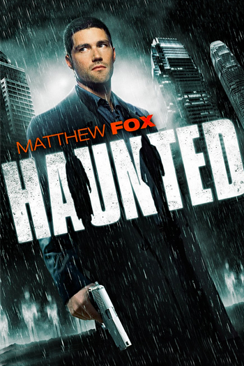 Poster de Franquia Haunted (2002)