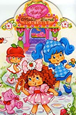 Strawberry Shortcake in Big Apple City (Strawberry Shortcake in Big Apple City)