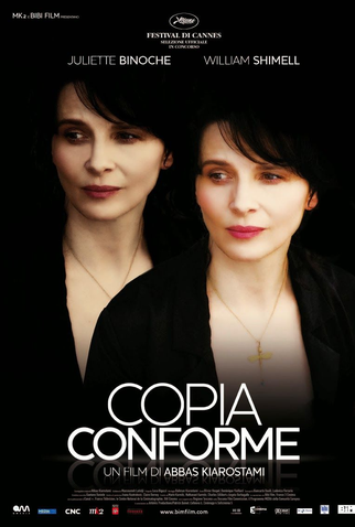 Poster 8 de Filme Cópia Fiel (2010)