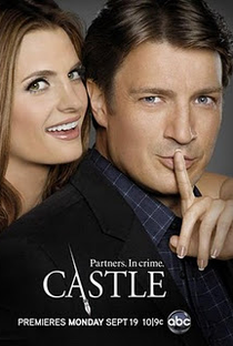 Castle (4ª Temporada) - Poster / Capa / Cartaz - Oficial 2