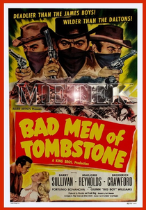 O Último Malfeitor (Badmen of Tombstone)