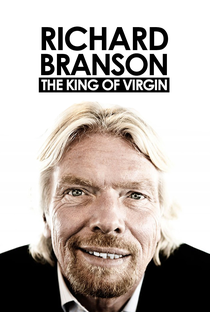 Richard Branson: o rei da virgin - Poster / Capa / Cartaz - Oficial 1