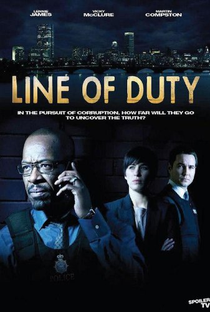 Line of Duty (1ª Temporada) - Poster / Capa / Cartaz - Oficial 1