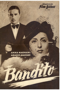O Bandido - Poster / Capa / Cartaz - Oficial 1