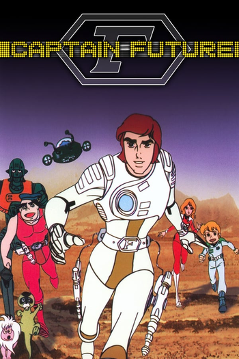  de Série Captain Future (1978)