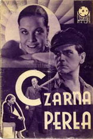 Poster 1 de Filme Pérola Negra (1934)