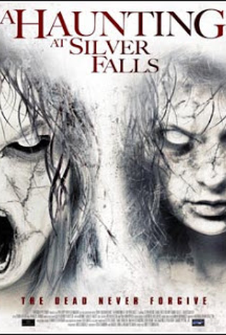 Poster 1 de Filme A Haunting At Silver Falls (2013)
