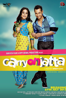 Carry on Jatta - Poster / Capa / Cartaz - Oficial 4