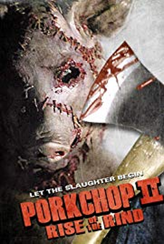 Poster 1 de Filme Porkchop 2 (2011)