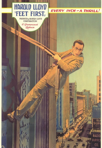 Haroldo Trepa-Trepa  (Feet First)