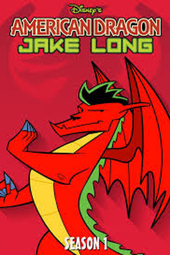  de Série Jake Long - O Dragão Ocidental (2005)
