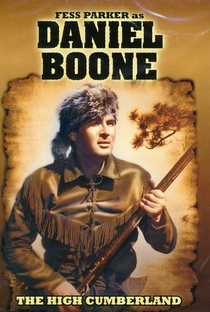 Daniel Boone (1ª Temporada) - Poster / Capa / Cartaz - Oficial 1