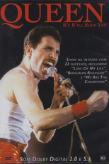 Queen - We Will Rock You (We Will Rock You: Queen Live in Concert)