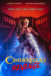 Cinderella's Revenge - Poster / Capa / Cartaz - Oficial 1