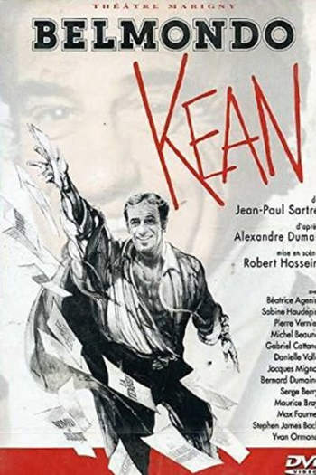 Poster de TV Kean (1988)