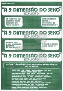 A 5ª Dimensão do Sexo (A Quinta Dimensão do Sexo)