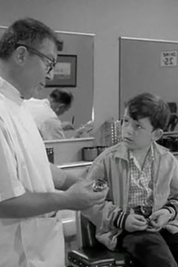 Poster de Episódio The Haircut (1957)