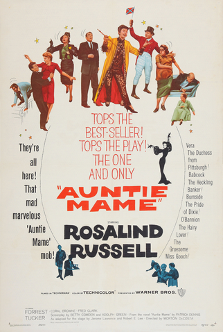 Poster 6 de Filme A Mulher do Século (1958)