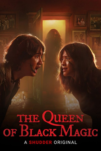 The Queen of Black Magic - Poster / Capa / Cartaz - Oficial 6