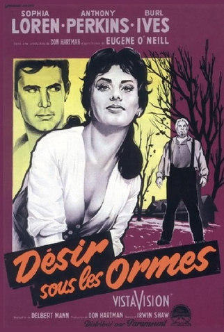 Poster 4 de Filme Desejo (1958)
