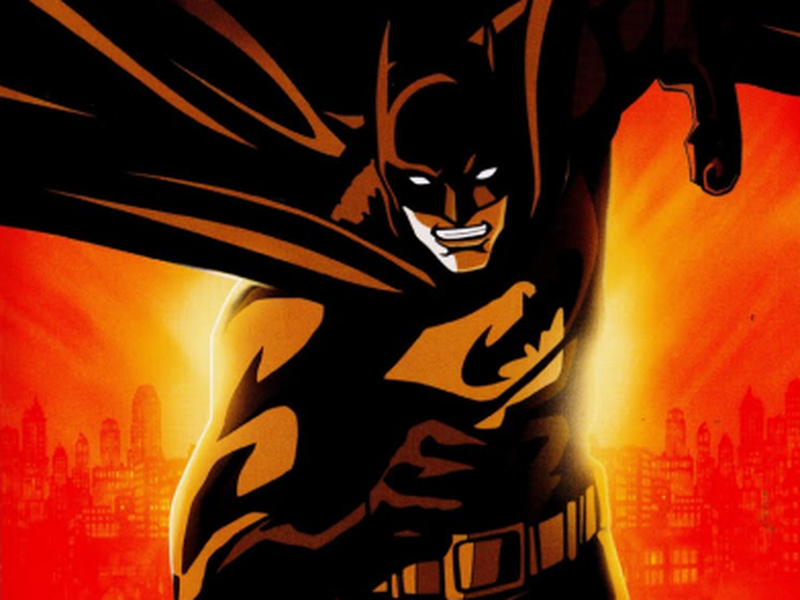 Foto 1 de Batman: O Cavaleiro de Gotham